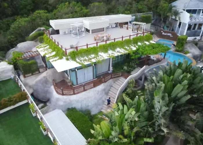 The Rock Samui Beach Resort